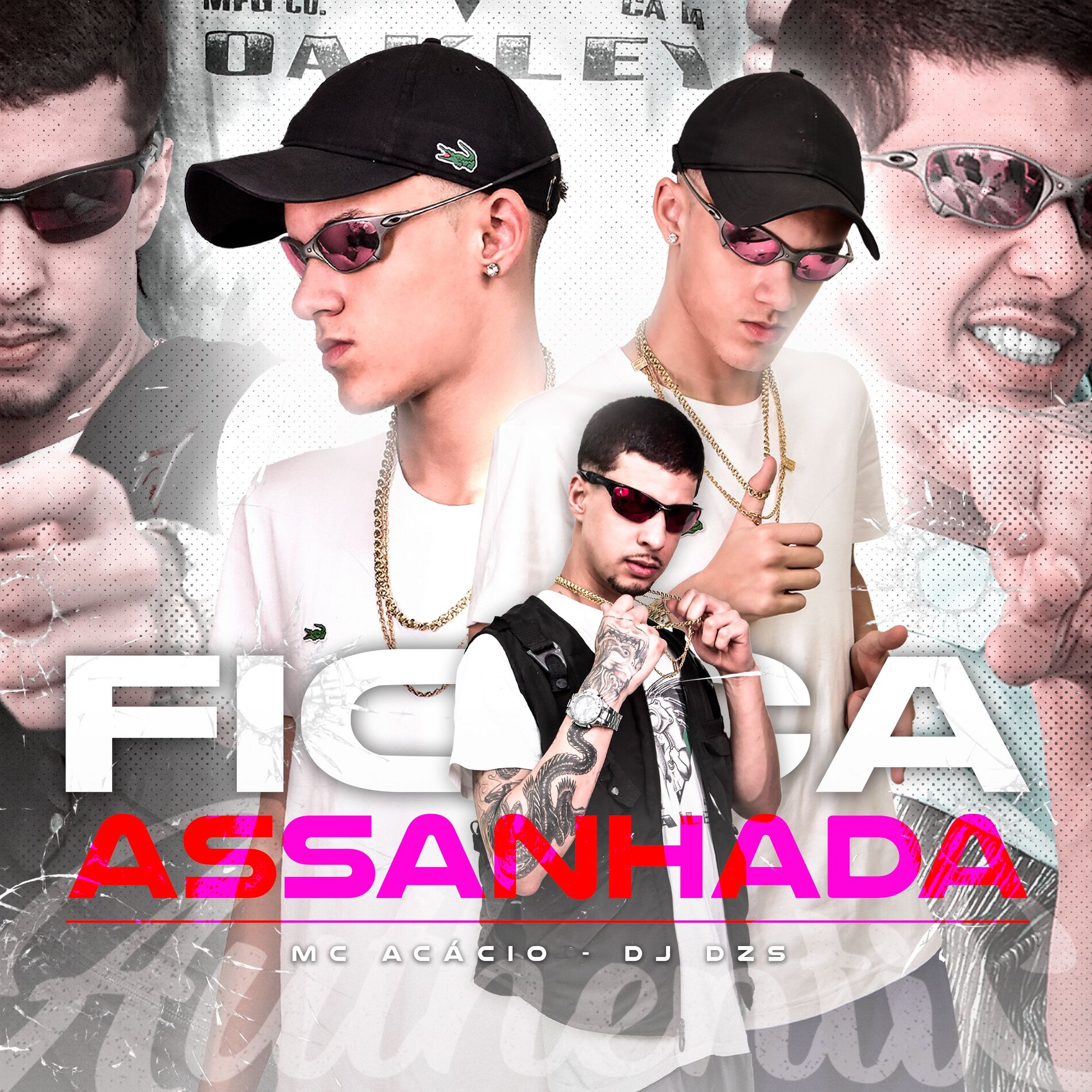 Album cover of Fica Assanhada