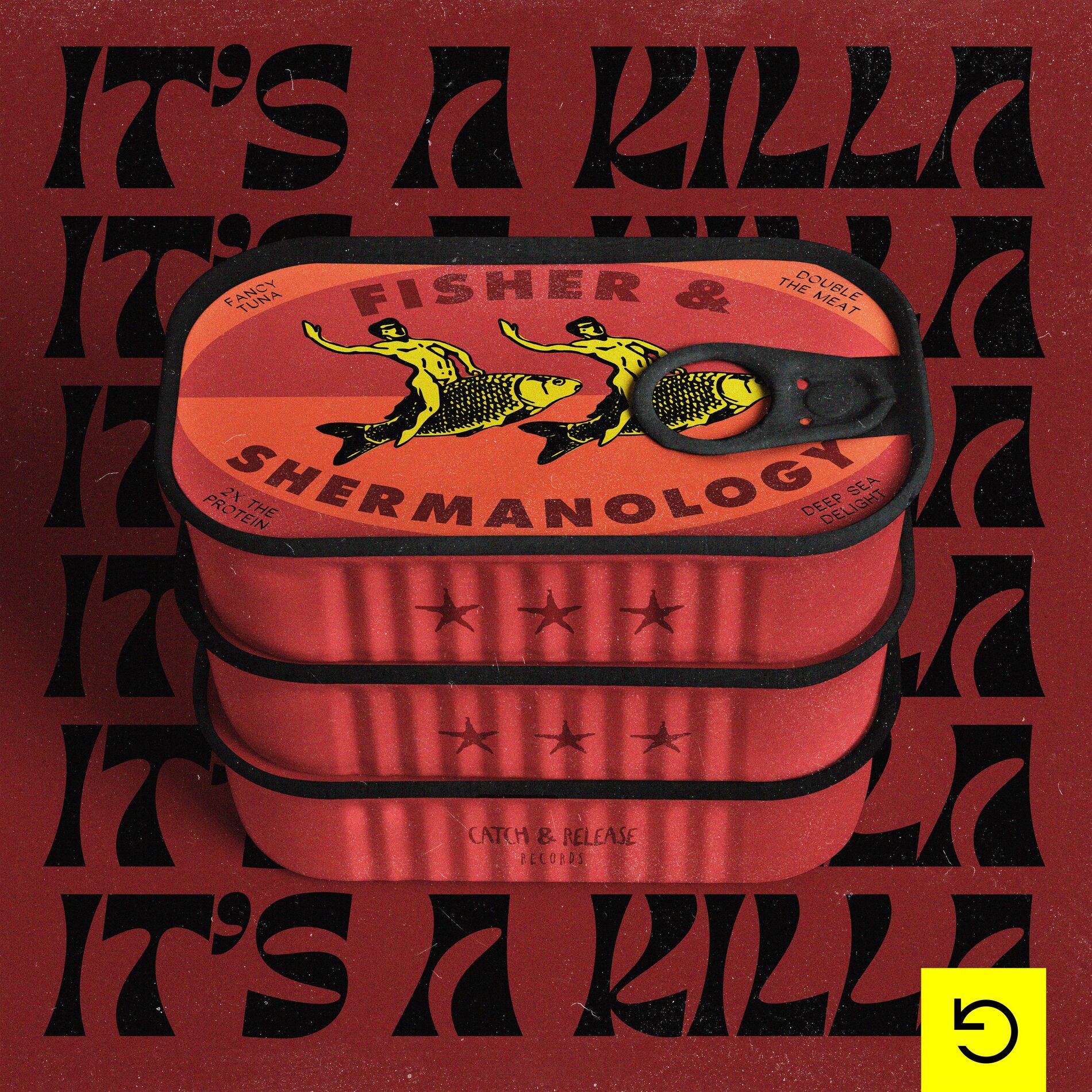 Album cover of It's A Killa