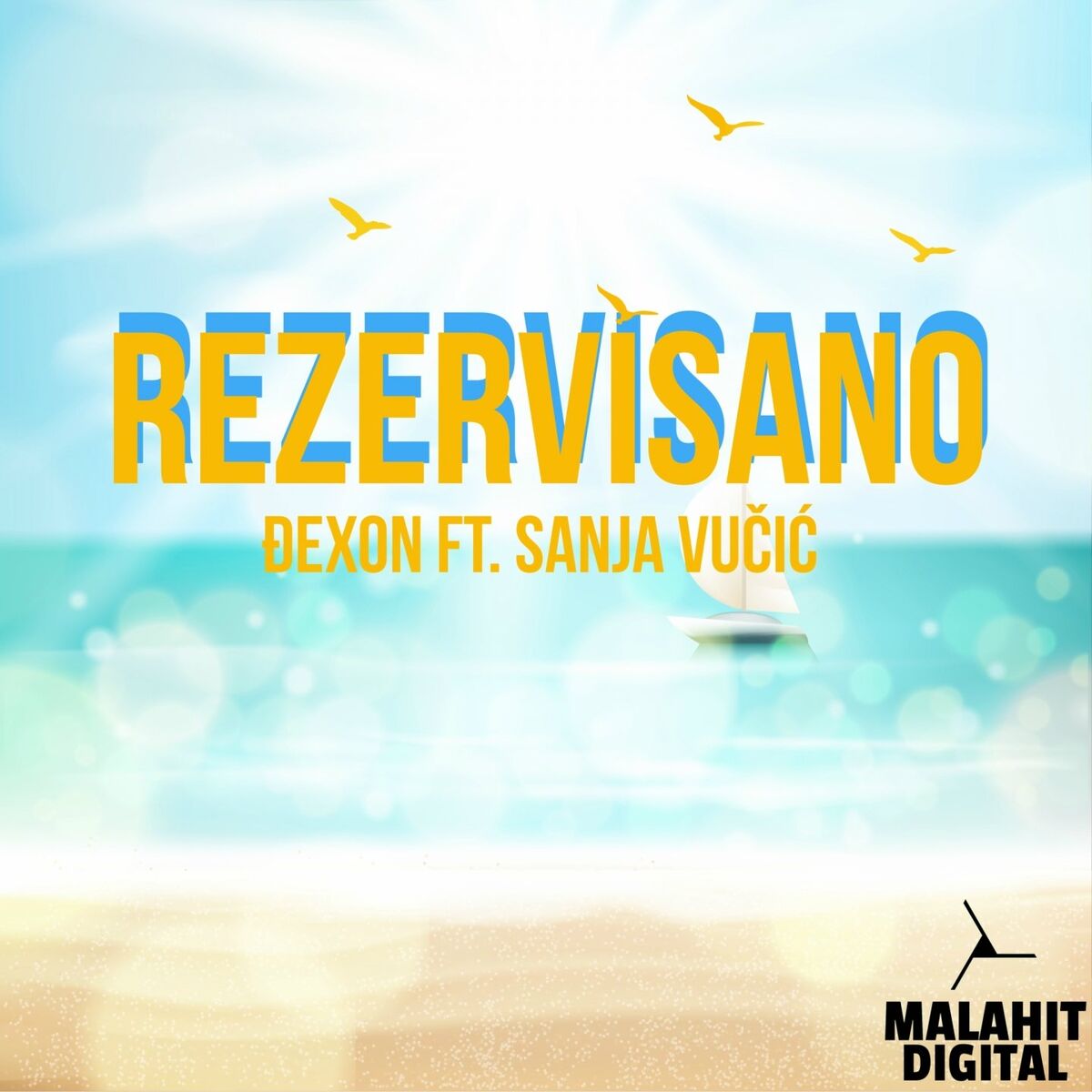 Album cover of Rezervisano
