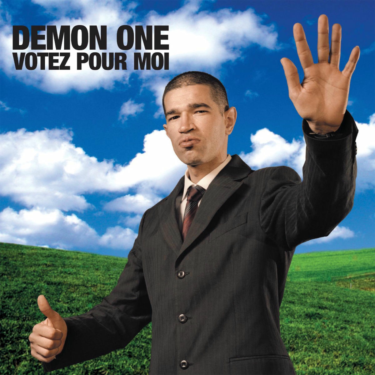 Album cover of Votez Pour Moi