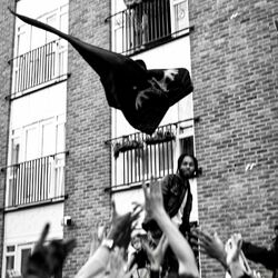Cover of Black Flag*