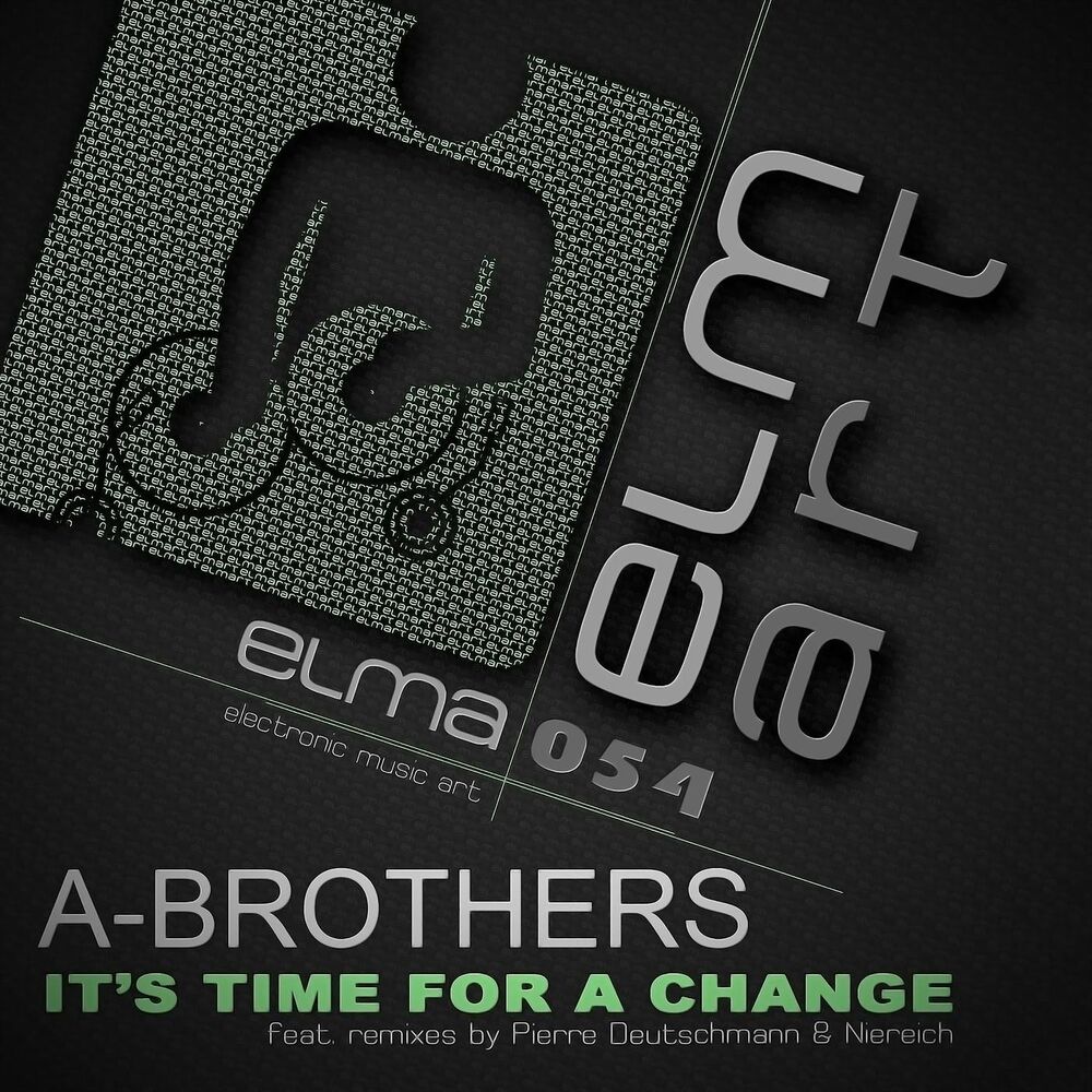 Picture of It´s Time For A Change