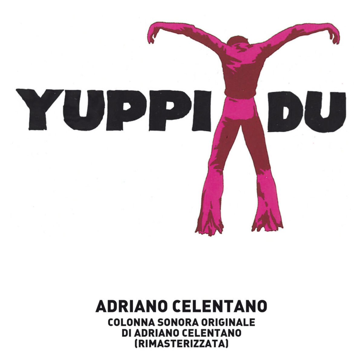 Album cover of Yuppi Du