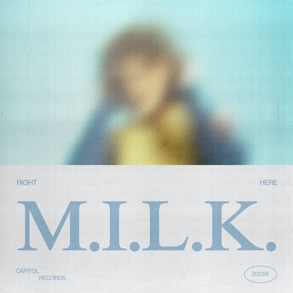 Album cover of Right Here