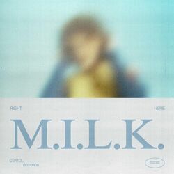 Cover of Right Here