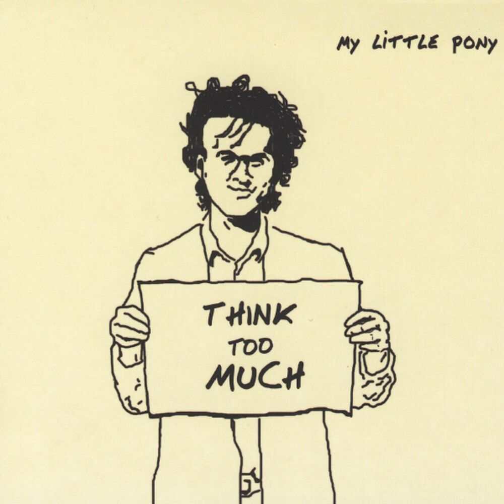 Picture of Think Too Much (My Little Pony)