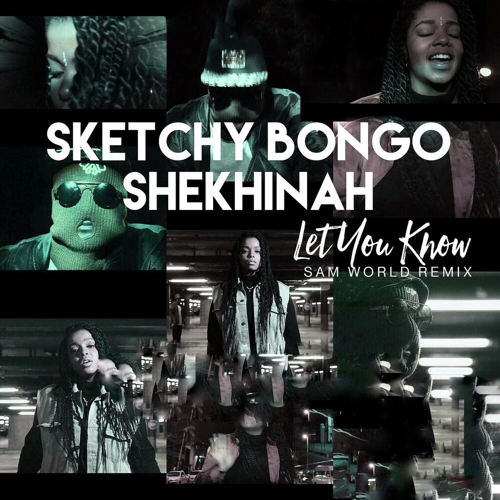 Picture of Let You Know (Sam World Remix)