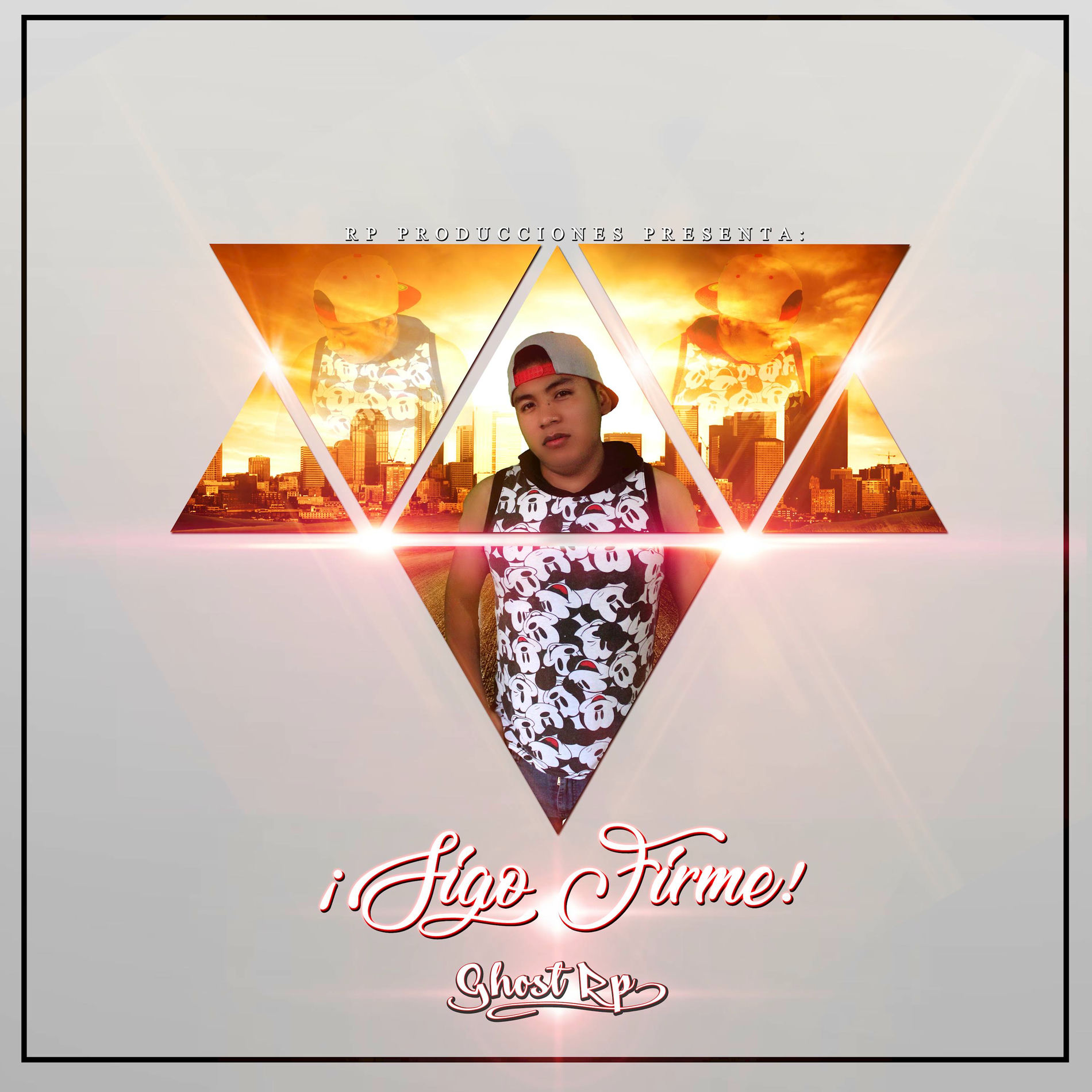 Album cover of Sigo Firme