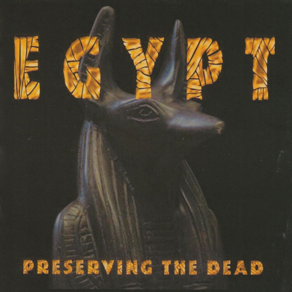 Picture of Preserving the Dead