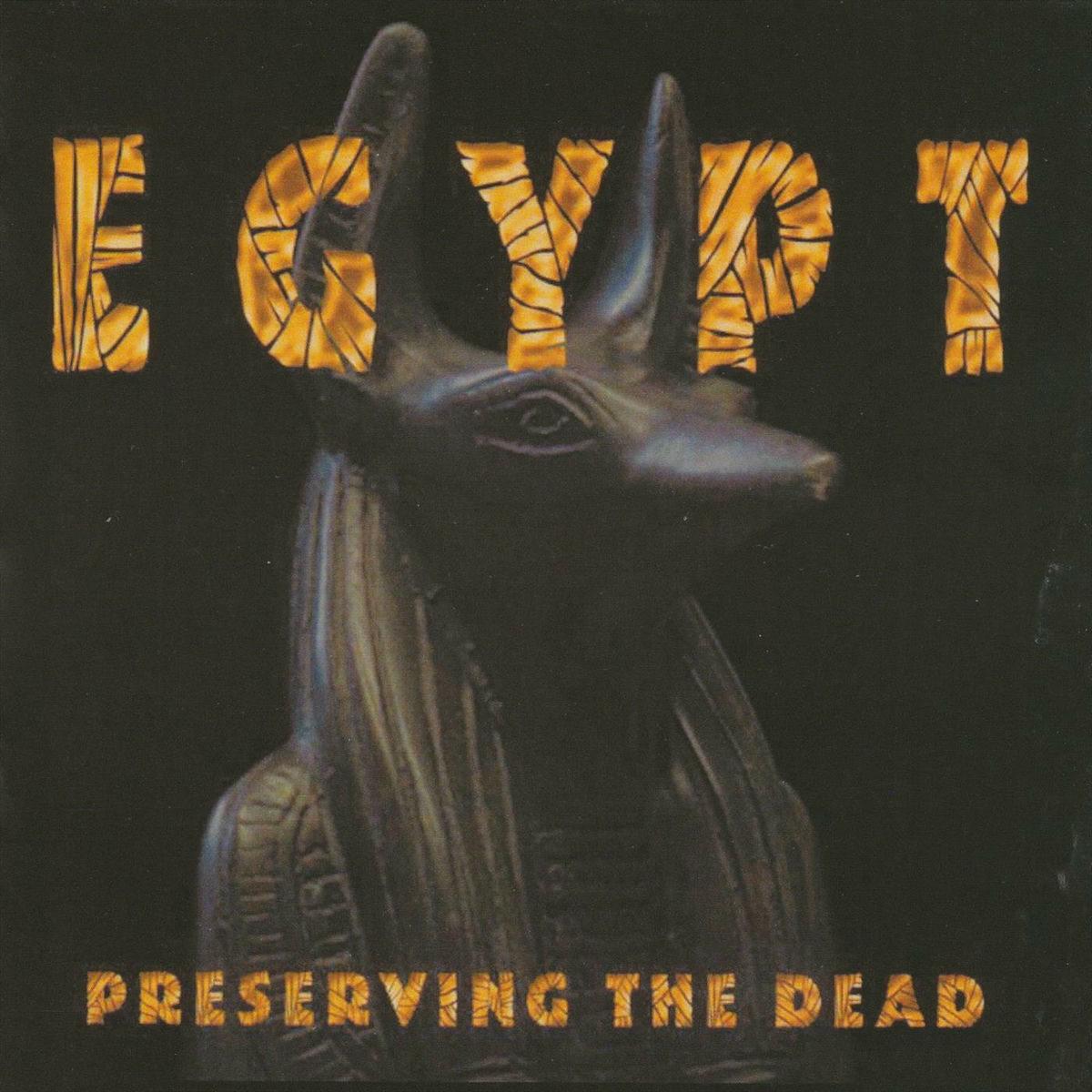 Album cover of Preserving the Dead