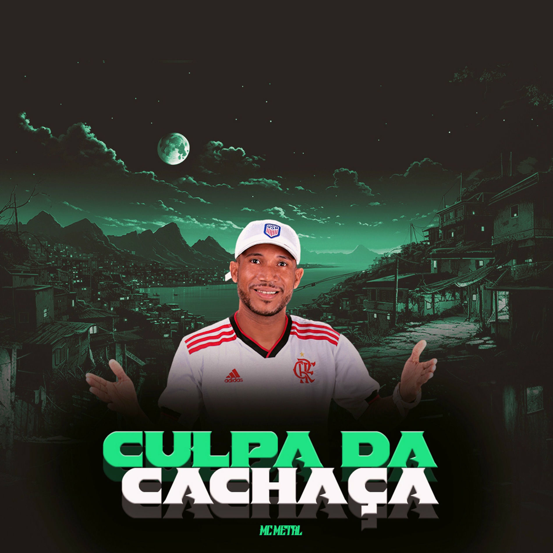 Album cover of Culpa da Cachaça
