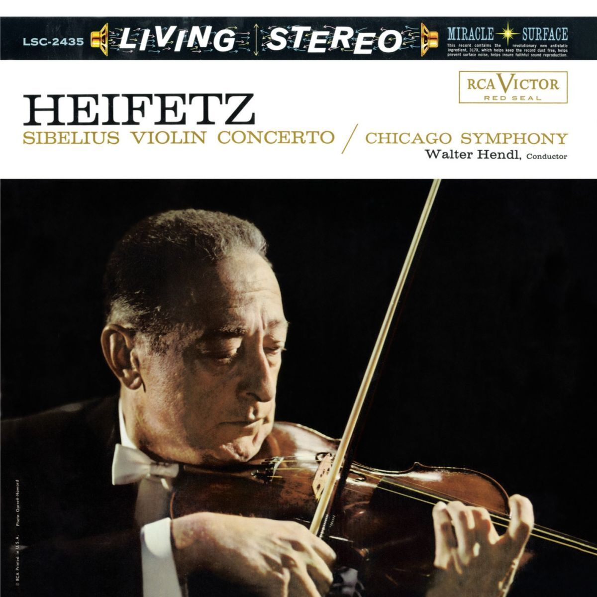 Jascha Heifetz – The Complete Album Collection – Box Set