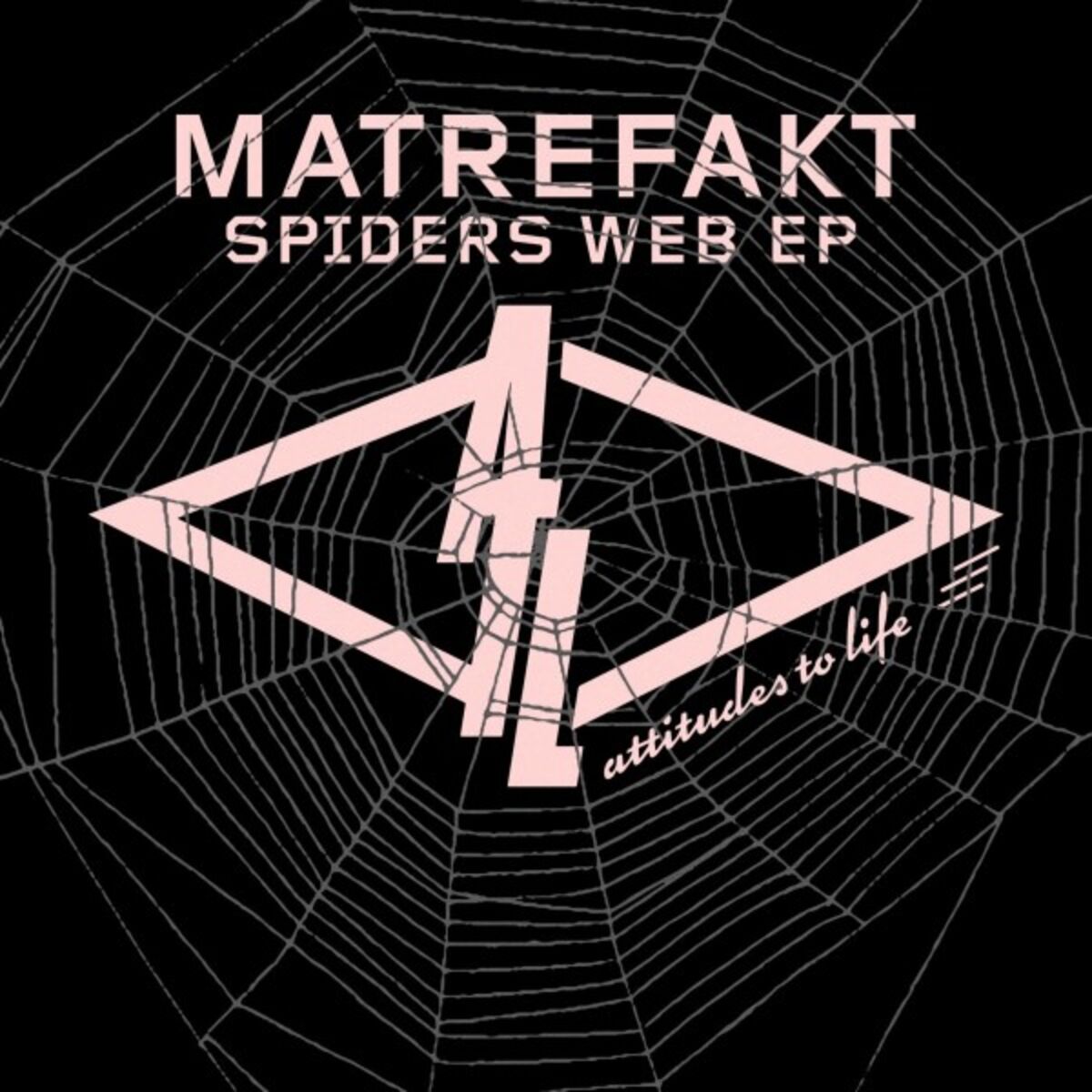 Album cover of Spiders Web