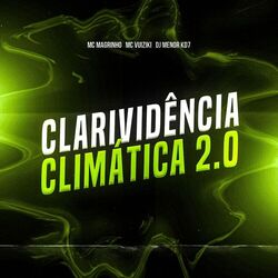 Cover of CLARIVIDÊNCIA CLIMÁTICA 2.0