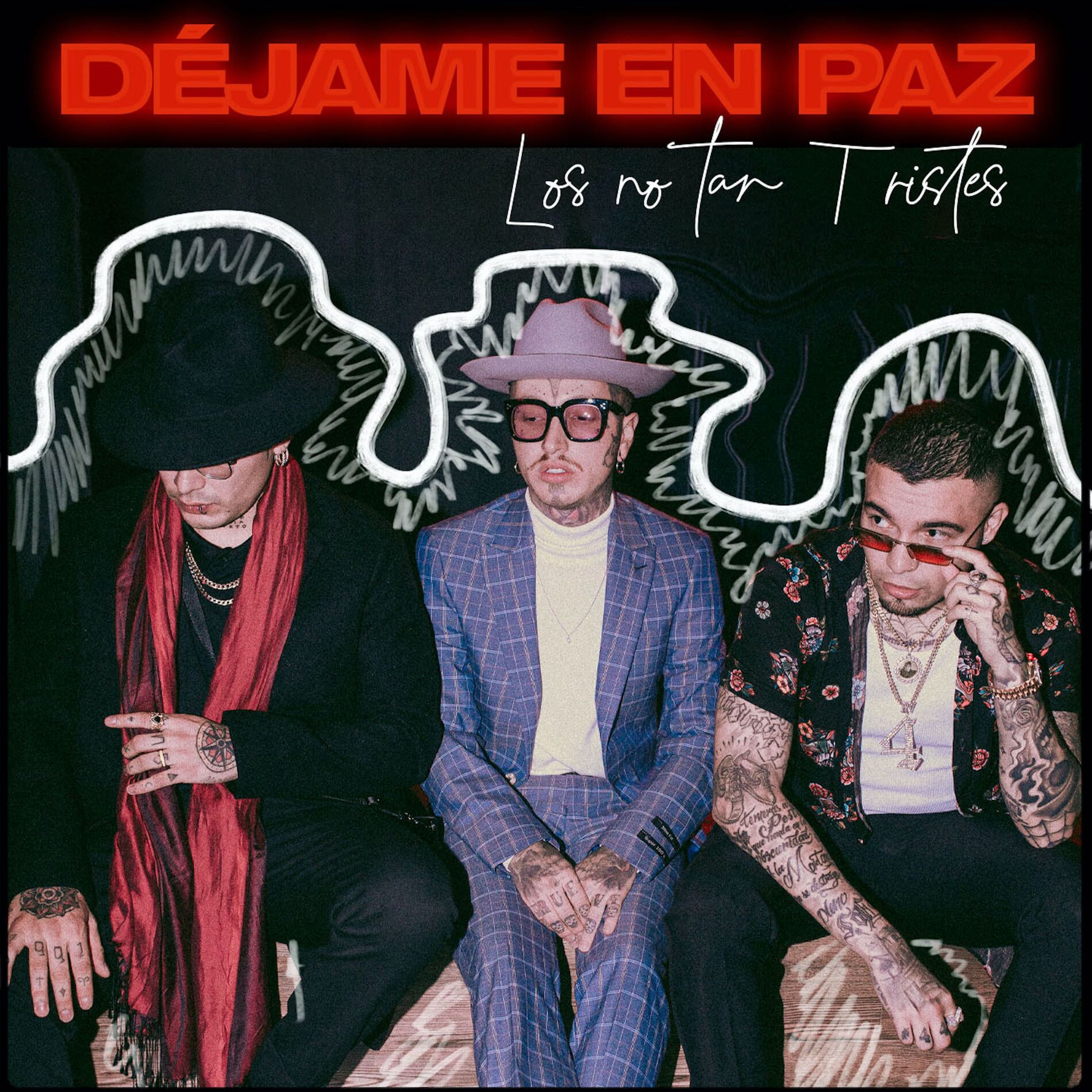 Album cover of Déjame En Paz