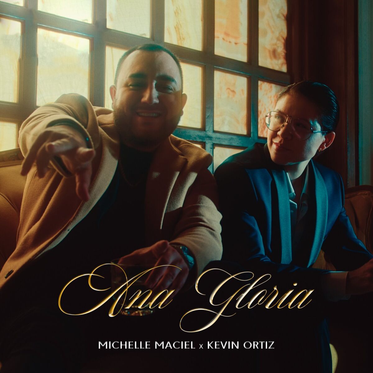 Album cover of Ana Gloria