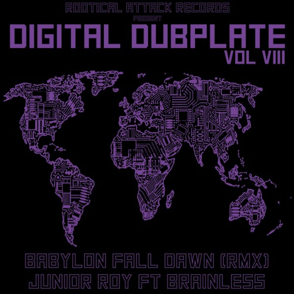 Picture of Digital Dubplate, Vol. 8