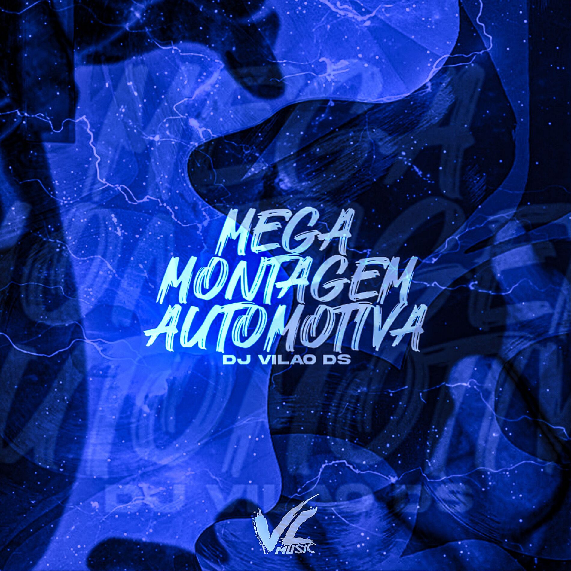 Album cover of Mega Montagem Automotiva