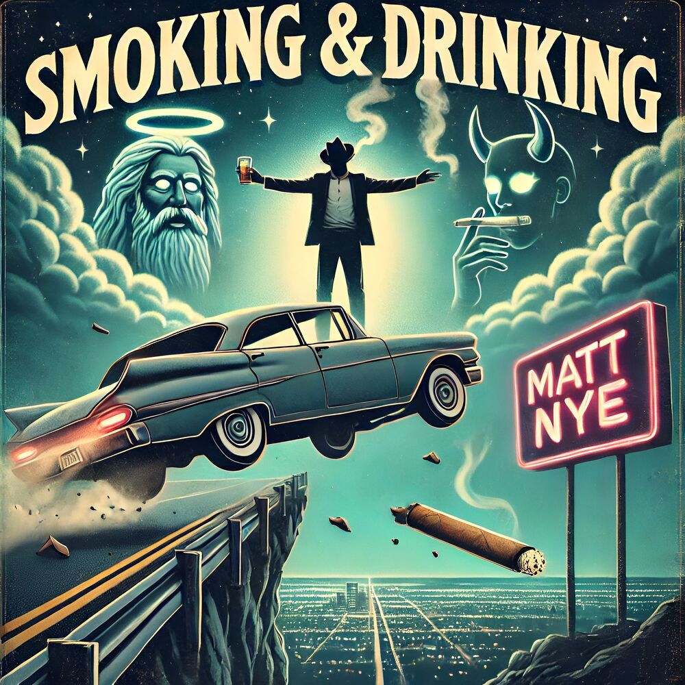 Picture of Smoking & Drinking