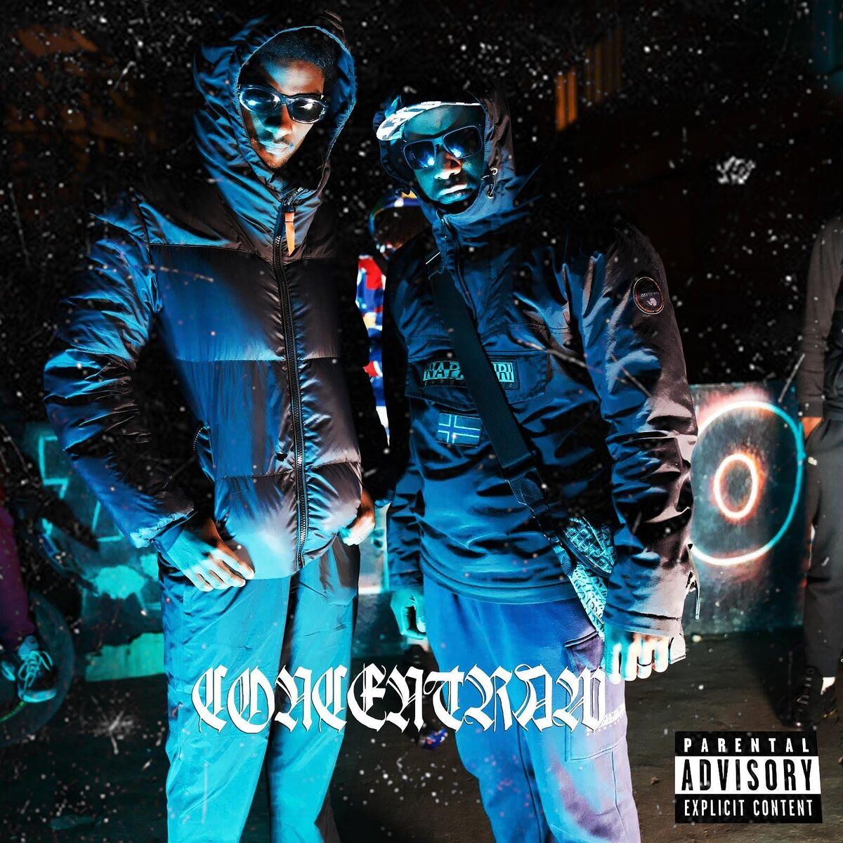 Album cover of Concentrao