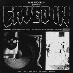 Cover of Caved In