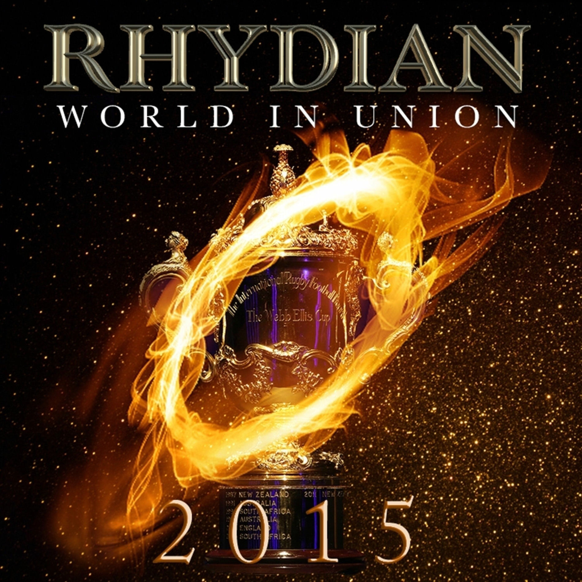 Album cover of World In Union 2015