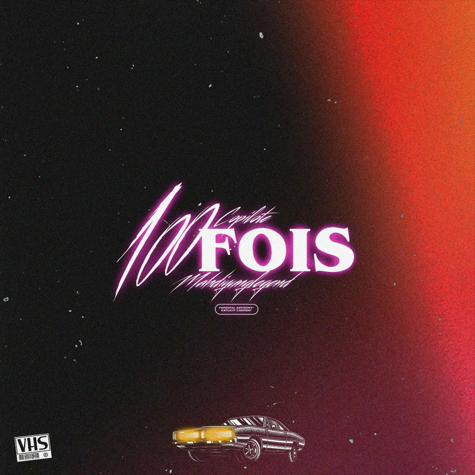 Album cover of 100 Fois
