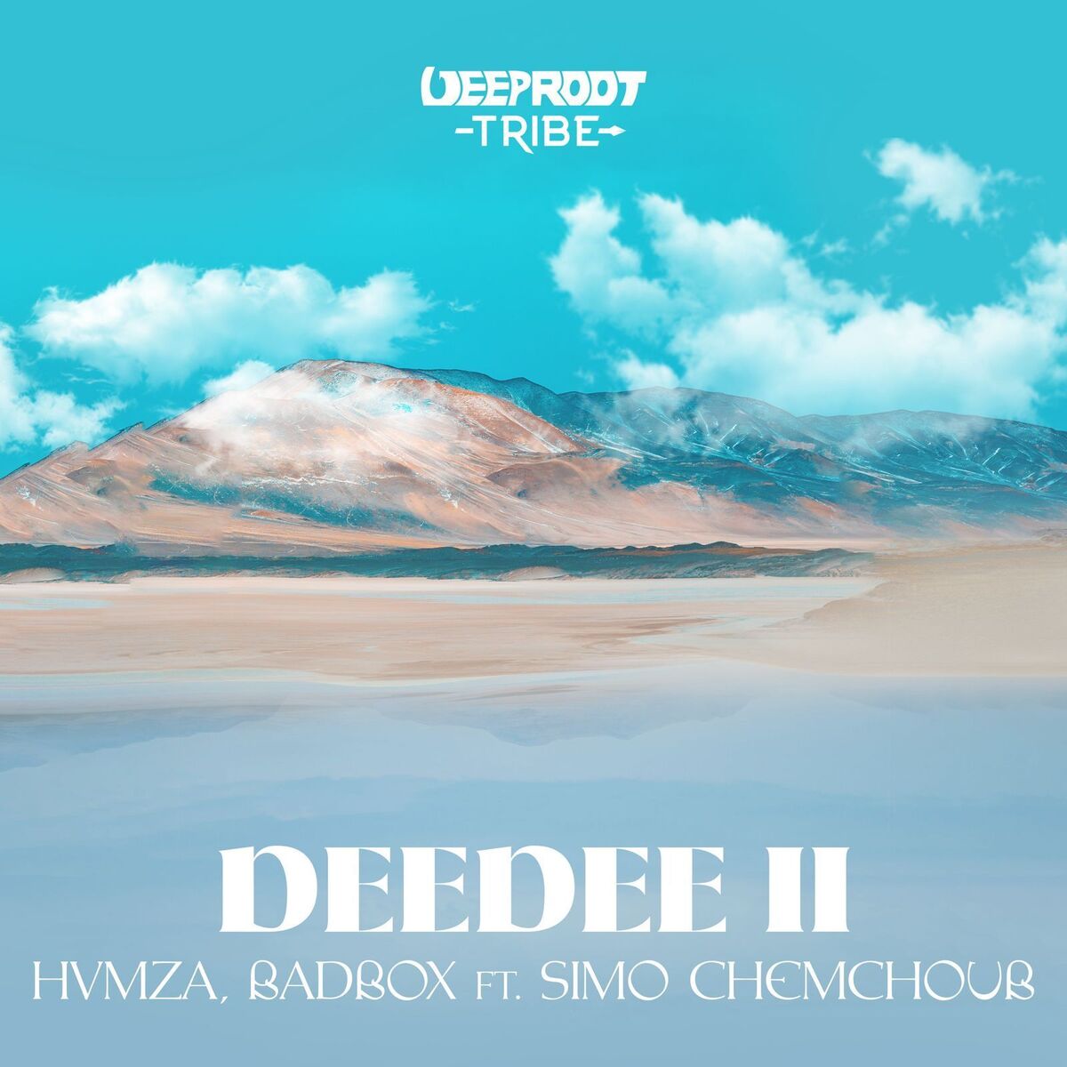 Album cover of DeeDee II
