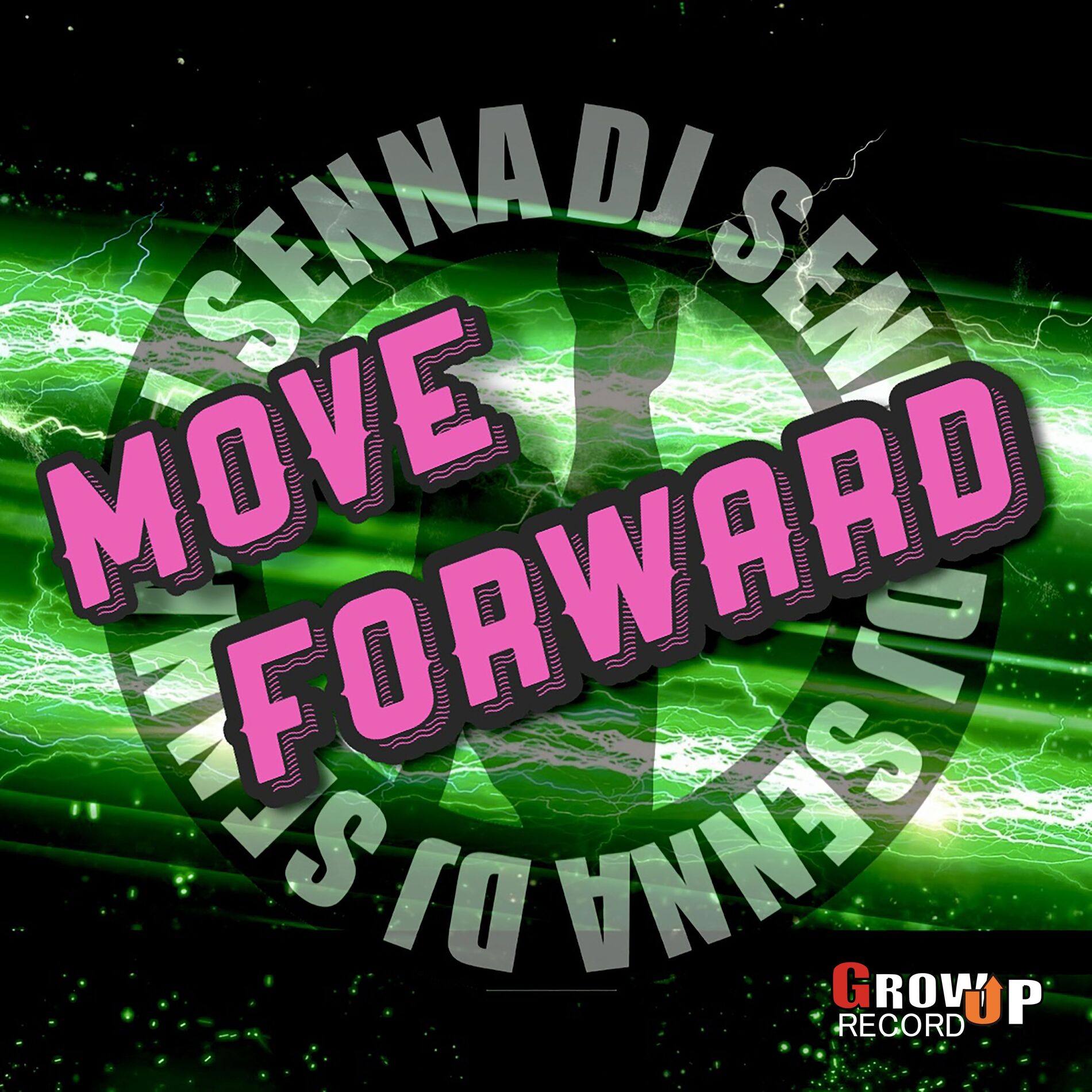 Album cover of MOVE FORWARD