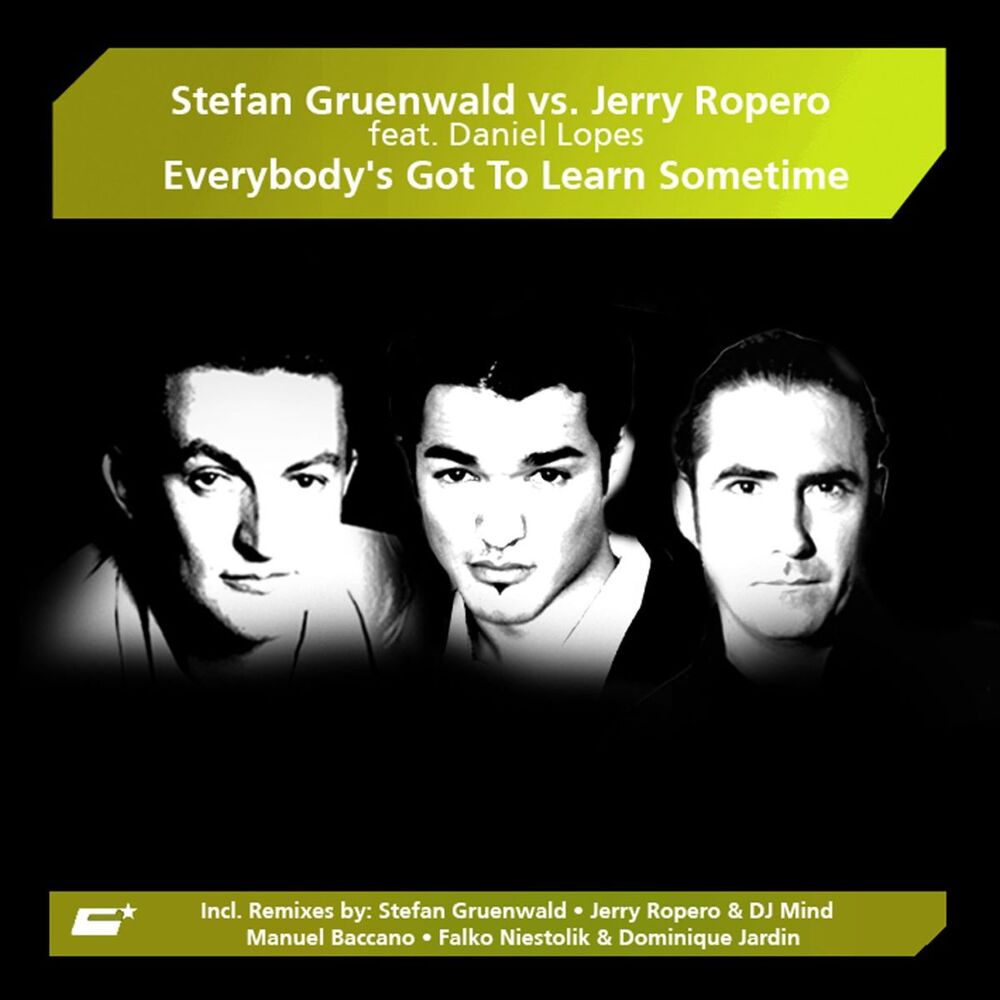 Picture of Everybody's Gotta Learn Sometime (feat. Daniel Lopes)