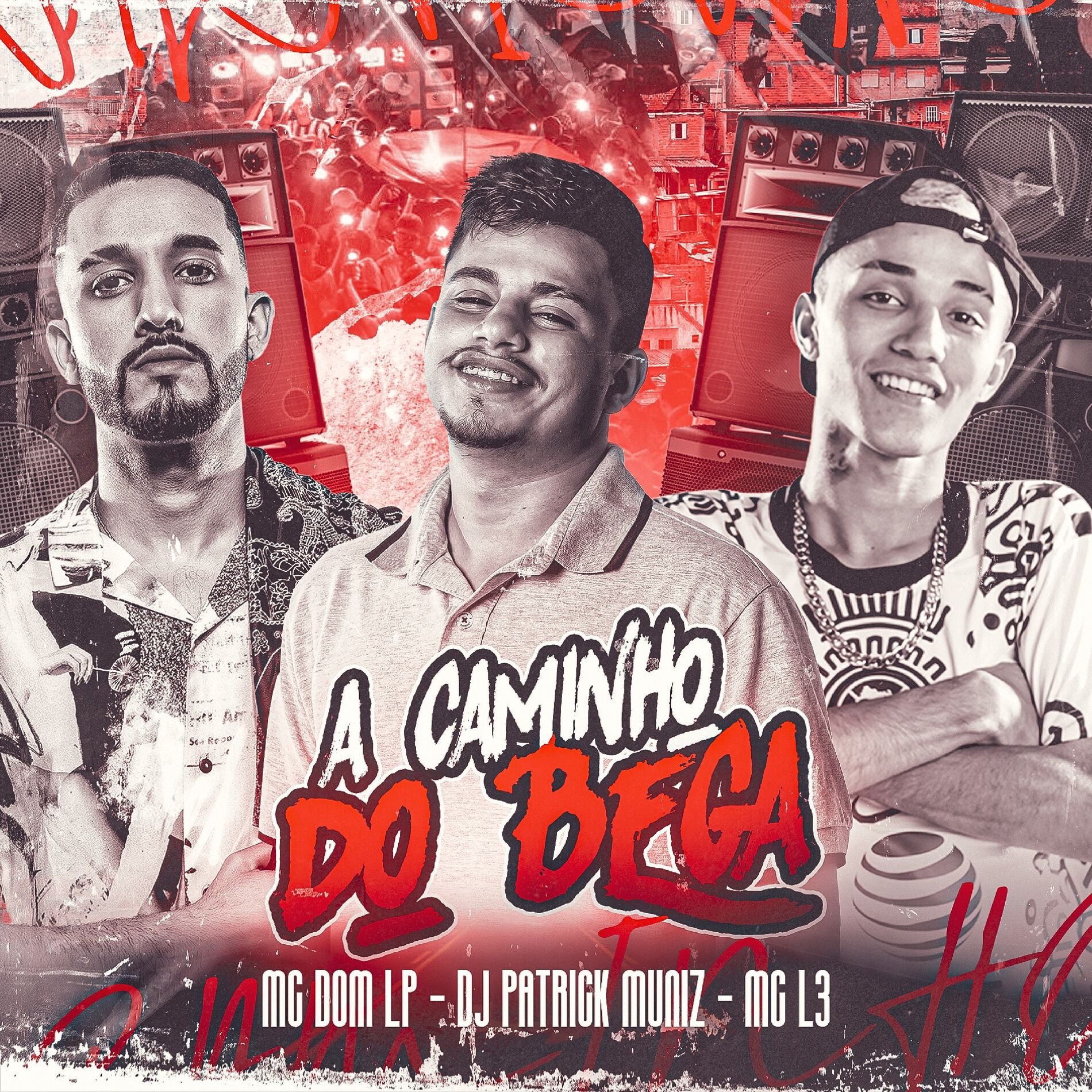 Album cover of A Caminho do Bega