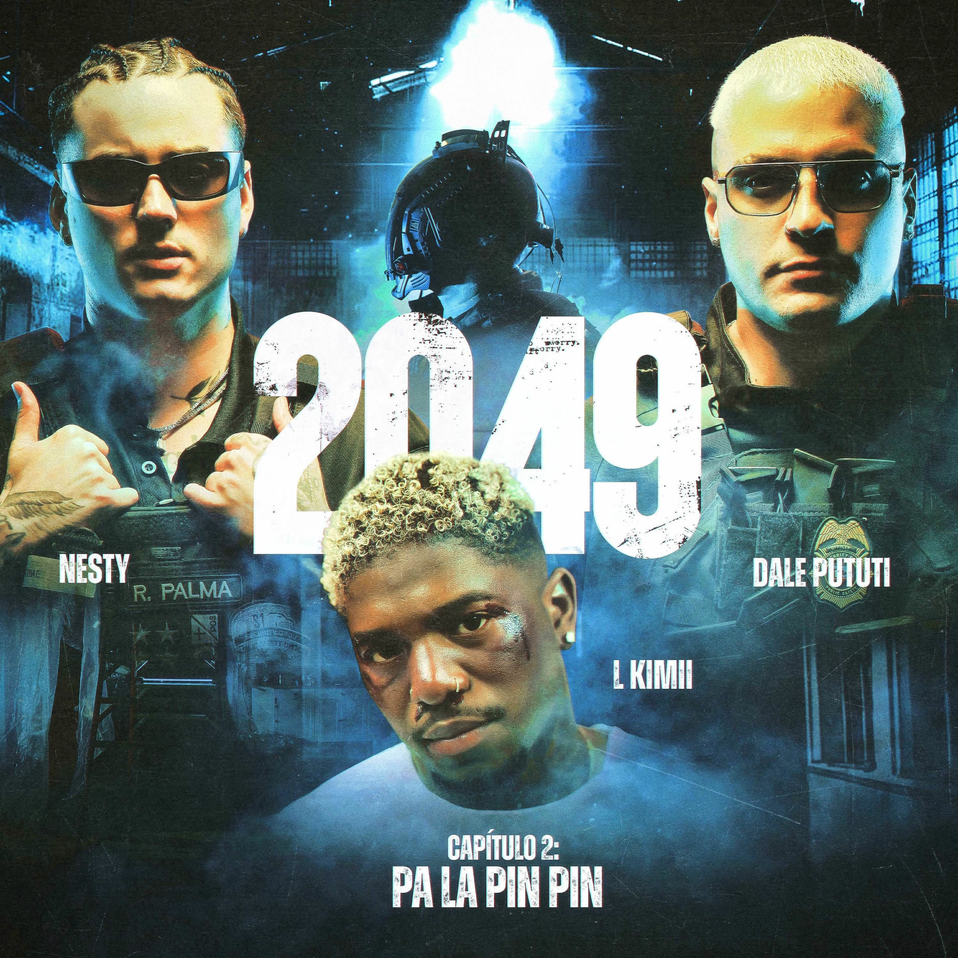 Album cover of Pa La Pin Pin