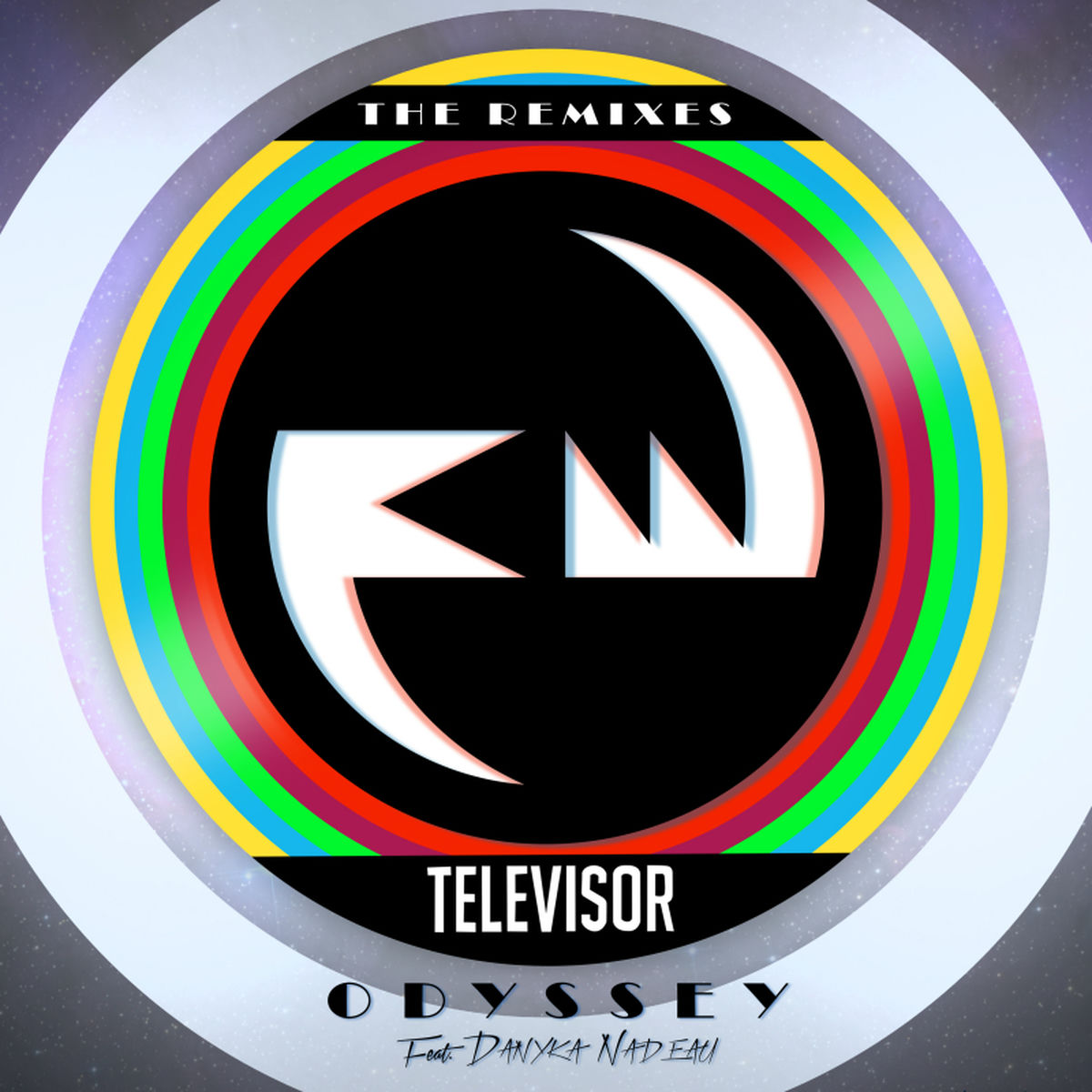 Album cover of Odyssey (The Remixes)
