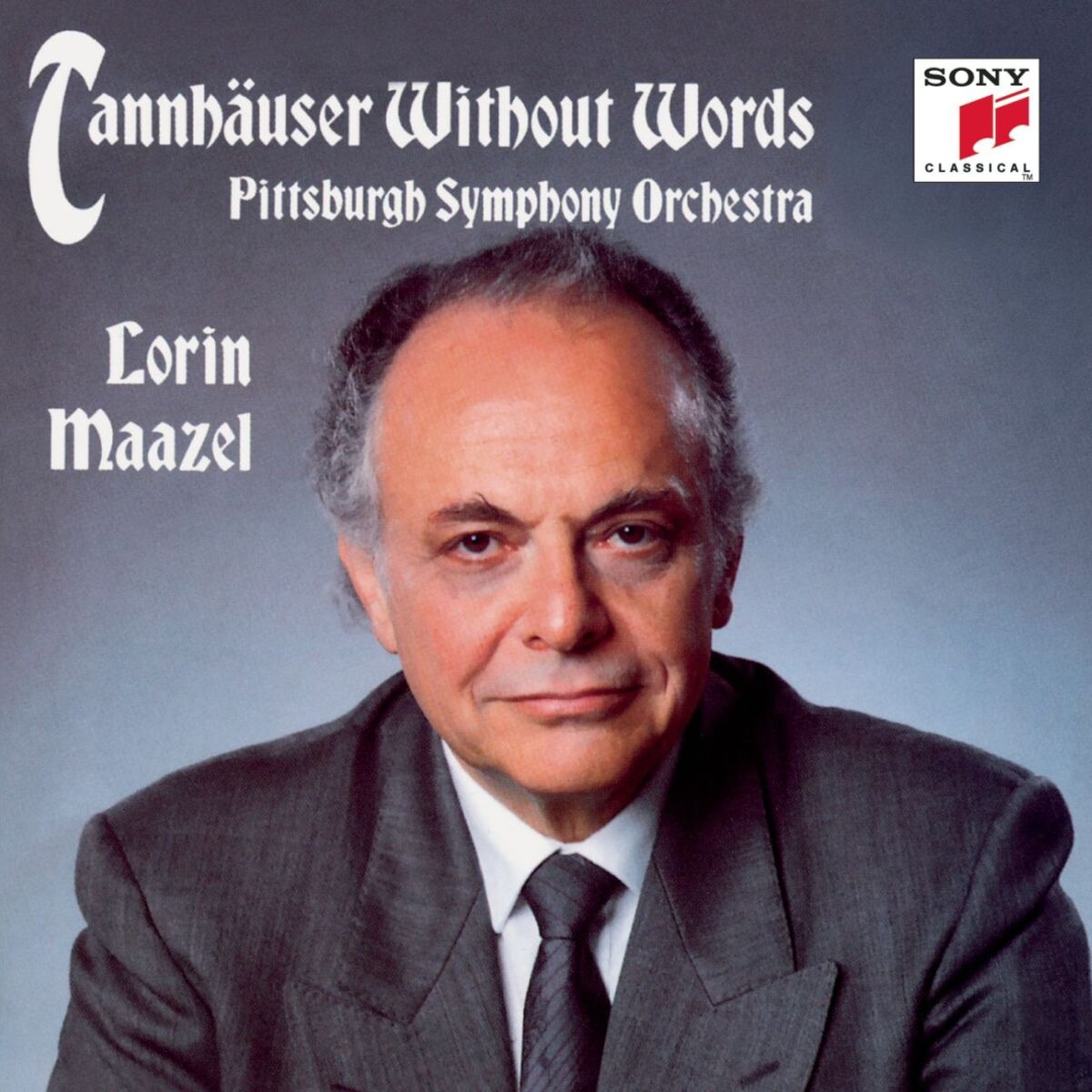 Album cover of Tannhäuser Without Words