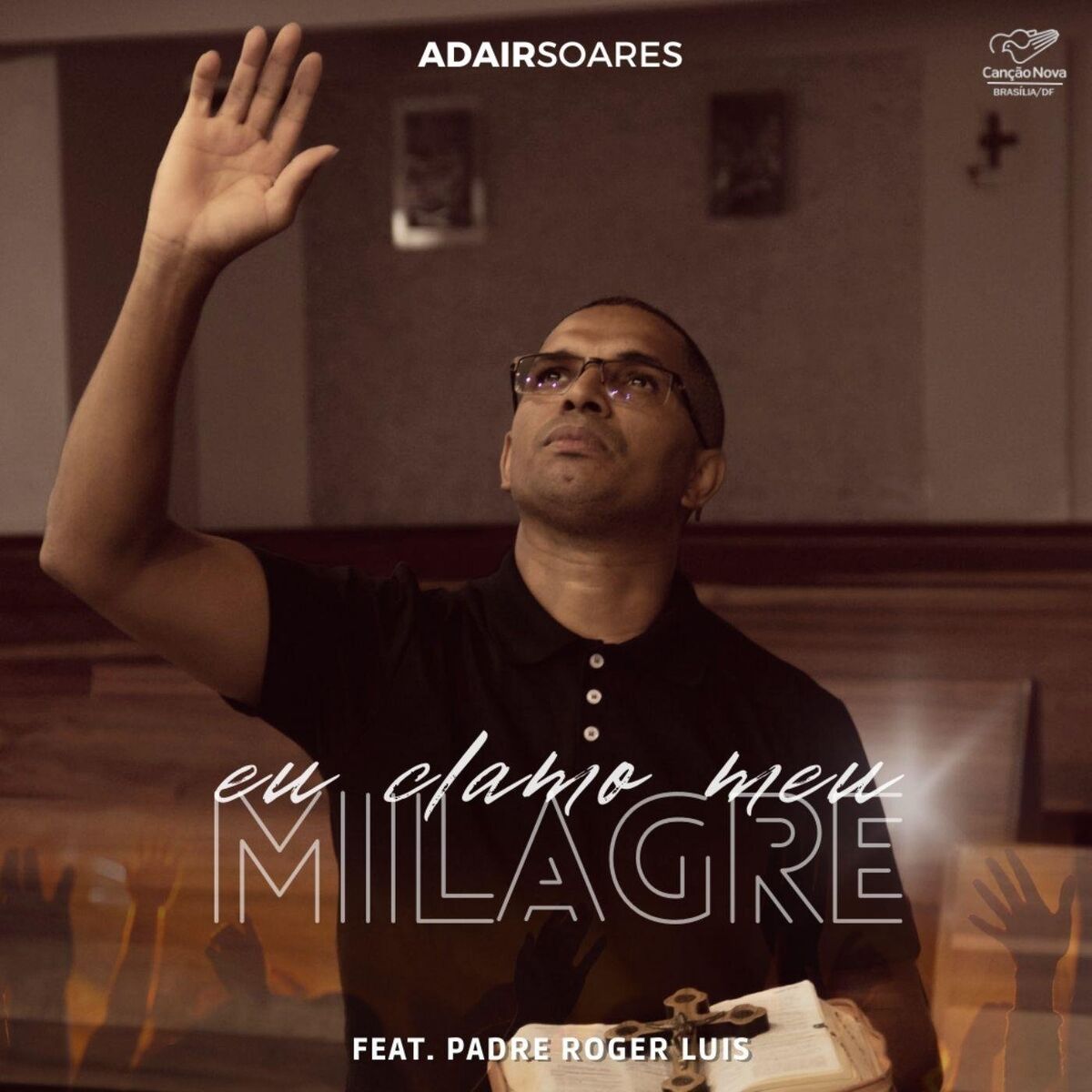 Album cover of Eu Clamo Meu Milagre