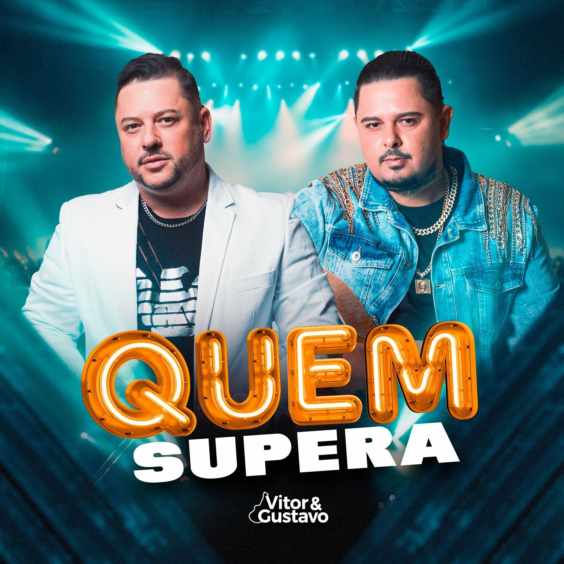 Album cover of Quem Supera