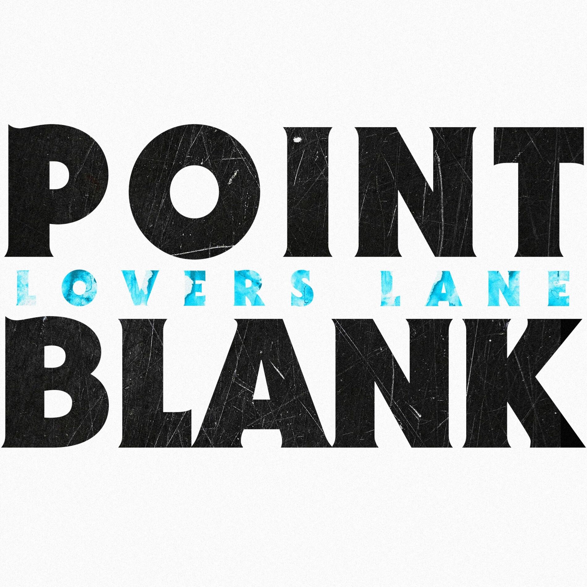 Album cover of POINT BLANK