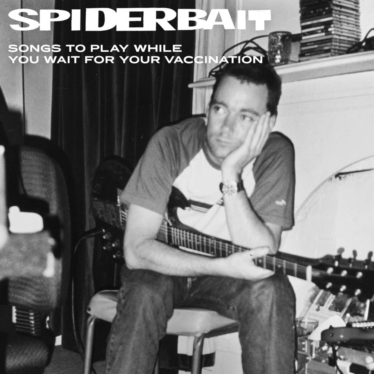 Album cover of Songs To Play While You Wait For Your Vaccination