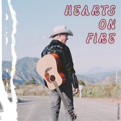 Cover of Hearts On Fire (feat. Hannah Jason)