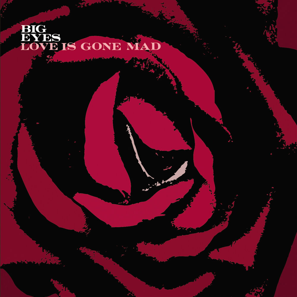 Picture of Love Is Gone Mad