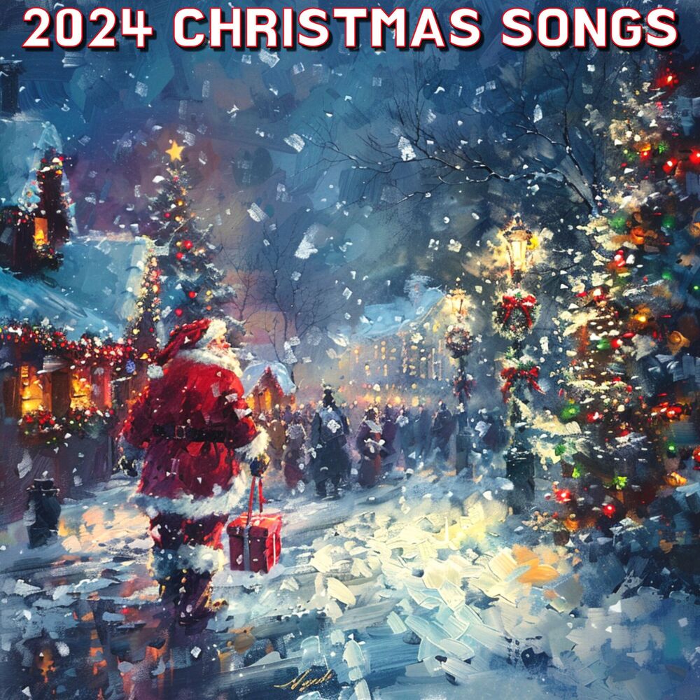 Picture of 2024 Christmas Songs