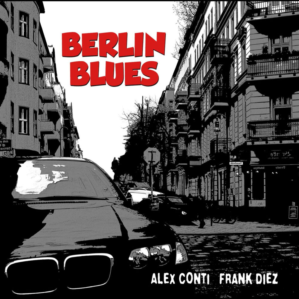 Picture of Berlin Blues