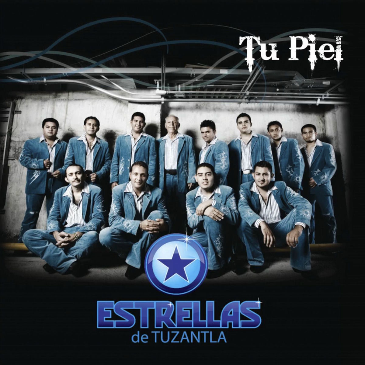 Album cover of Tu Piel