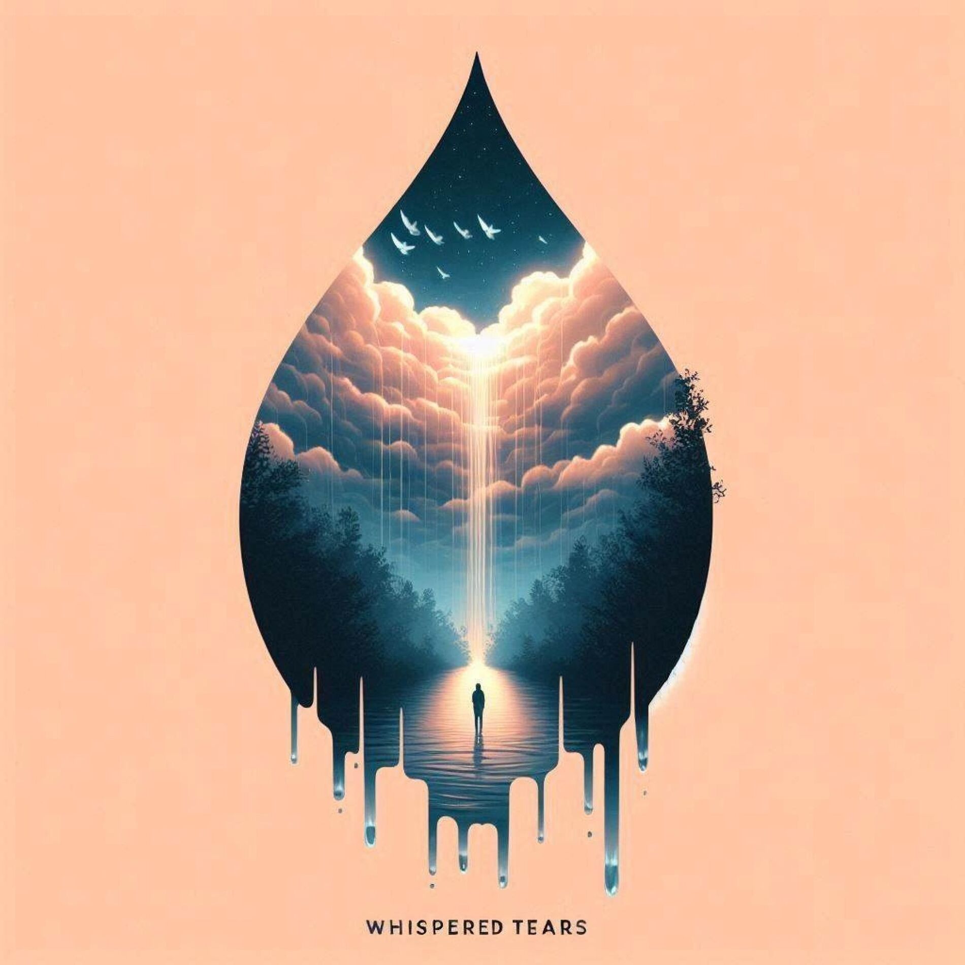 Album cover of Whispered Tears