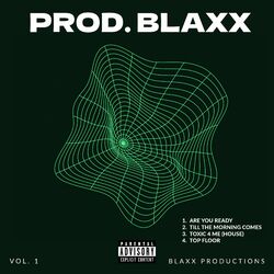 Cover of Prod. BLAXX
