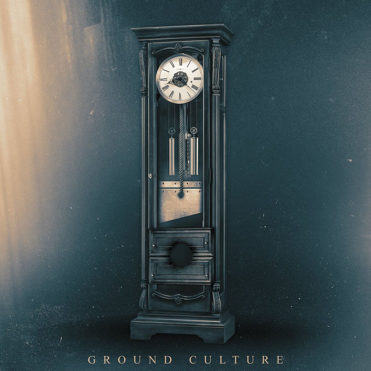 Album cover of Ground Culture