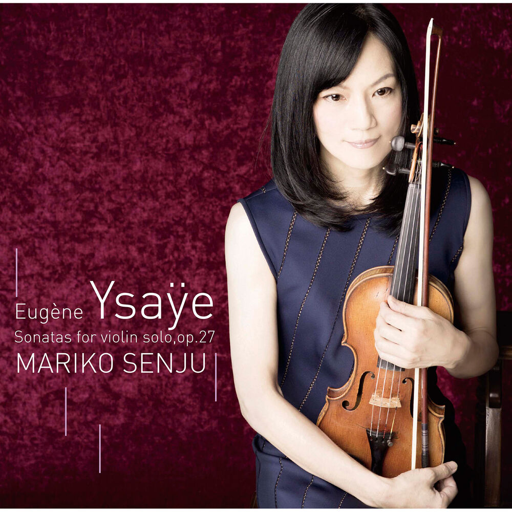Picture of Eugène Ysaÿe Sonatas For Violin Solo, Op.27