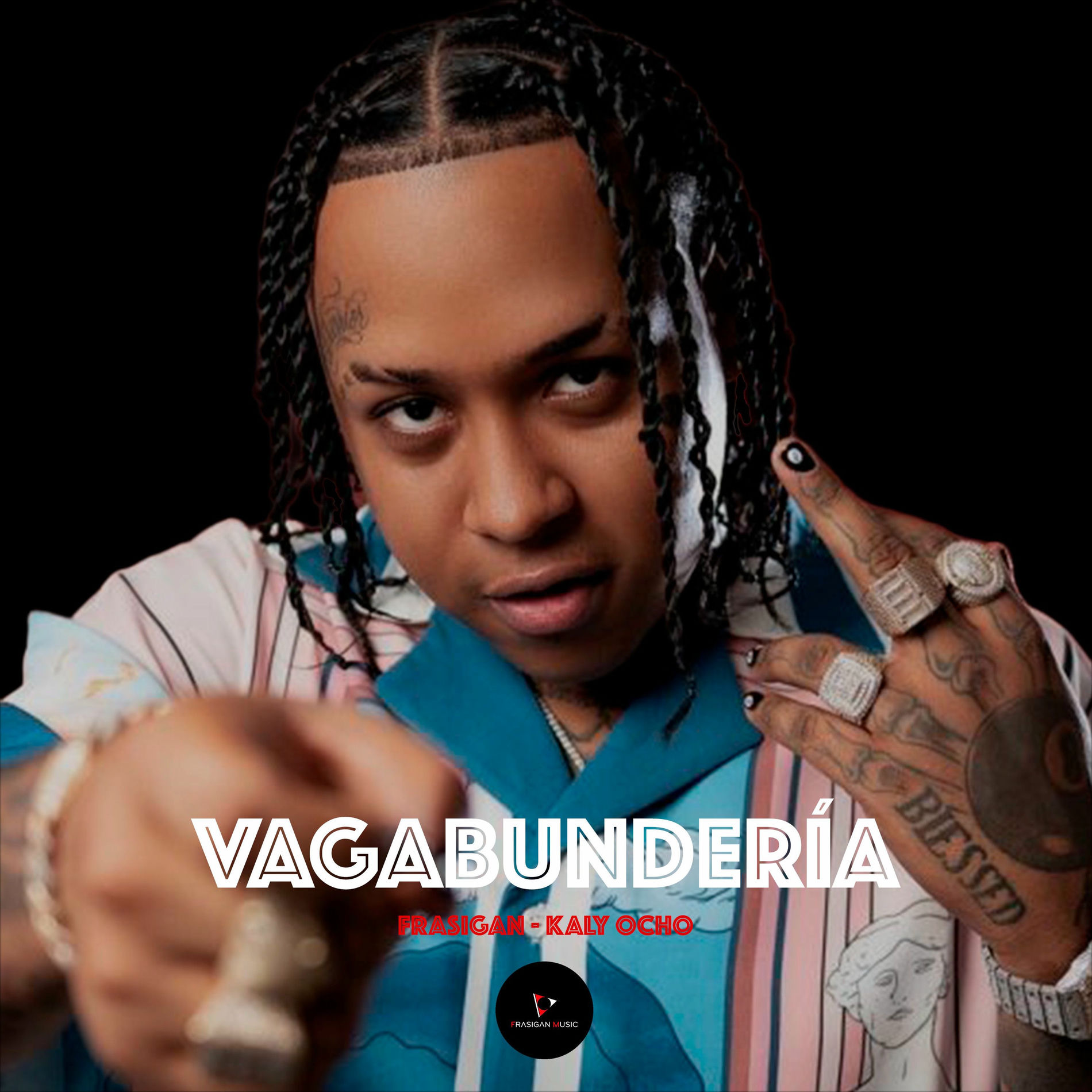 Album cover of Vagabundería