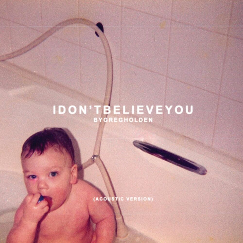 Picture of I Don't Believe You (Acoustic Version)