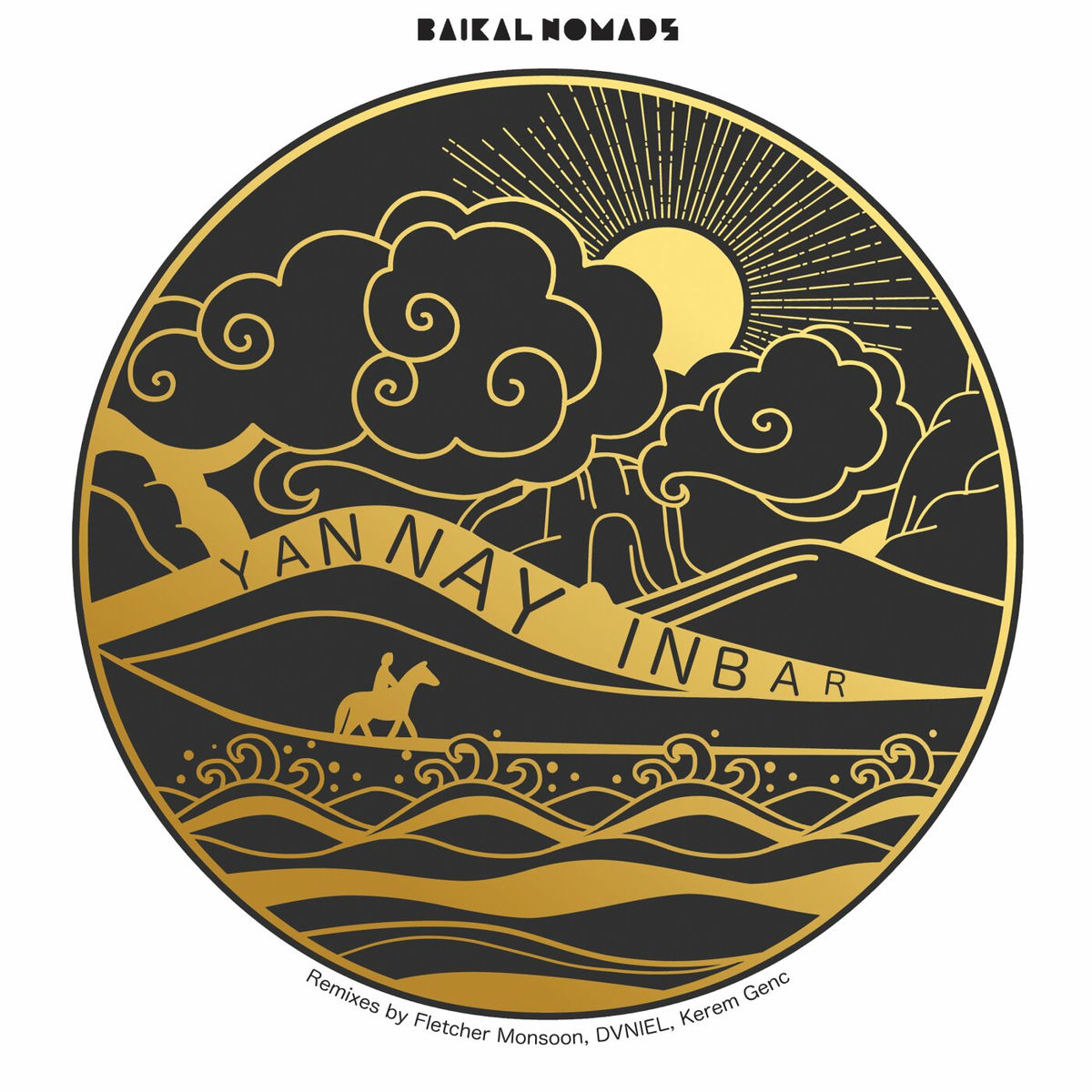 Album cover of Inbar